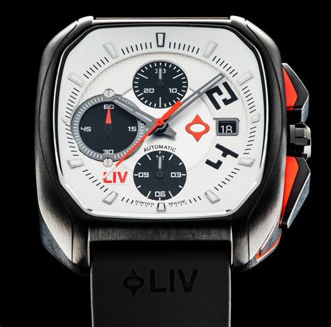 where are liv watches made